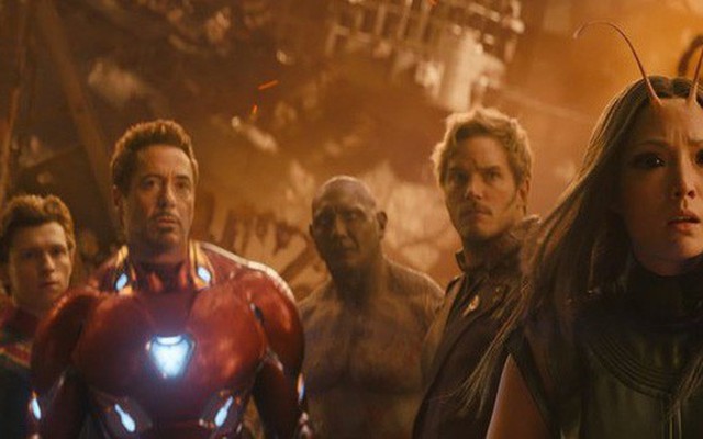 Sắp xếp các nhân vật trong Avengers: Infinity War, từ thông minh nhất, may mắn nhất cho đến... vô dụng nhất