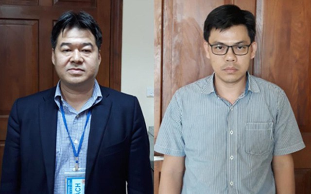 Bắt tạm giam Chủ tịch HĐTV và Kế toán trưởng Công ty TNHH MTV Lọc hóa dầu Bình Sơn