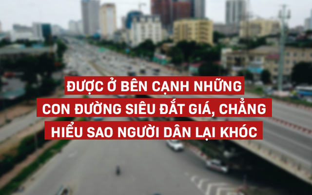 Cần tìm biện pháp khẩn cấp để bảo vệ những con đường dát kim cương