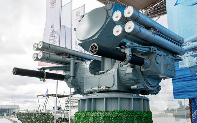 Nga phát triển công nghệ mới tăng cường sức mạnh cho tổ hợp S-400 và Pantsir