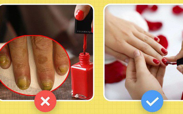 7 điều mà chúng ta cần biết khi đi làm nail