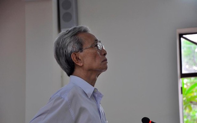 Hội bảo vệ quyền trẻ em VN sẽ kiến nghị TAND Tối cao vụ Nguyễn Khắc Thủy thoát án tù