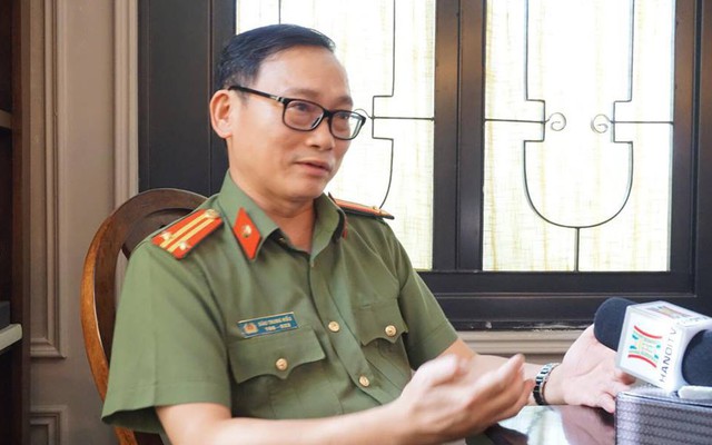 Chuyên gia tội phạm học: TP.HCM nên lập Cảnh sát 141 như Hà Nội