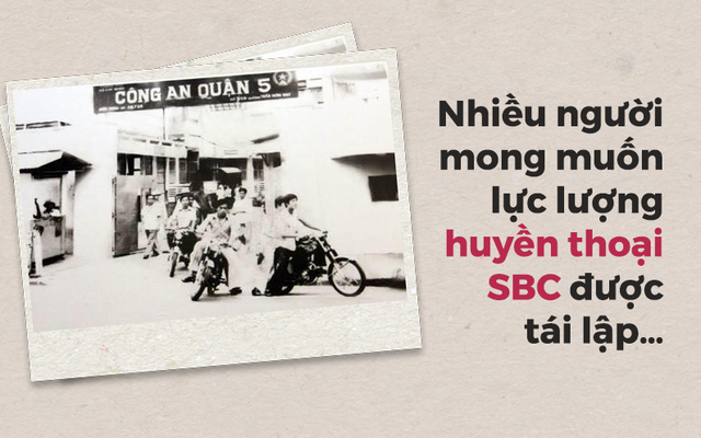 Nhớ SBC, nhớ Lý Đại Bàng…