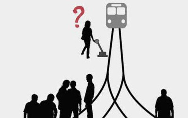 Lần đầu tiên thử nghiệm Trolley Problem trong thực tế: Hy sinh 1 để cứu nhiều hơn