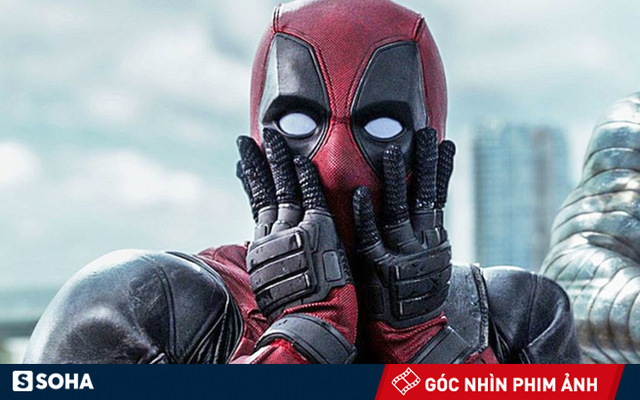 Deadpool 2: Bom tấn siêu anh hùng 18+, "lầy lội" và đá đểu cả thế giới