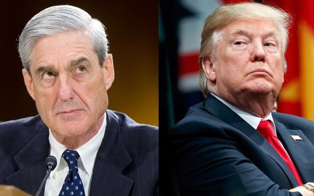 Đội điều tra ông Mueller: Không thể buộc tội ông Trump!