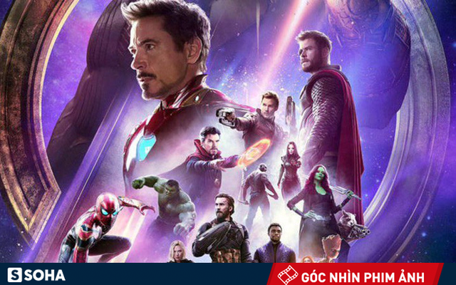 Vũ trụ sẽ hồi sinh ra sao hậu "Avengers: Cuộc chiến vô cực"?