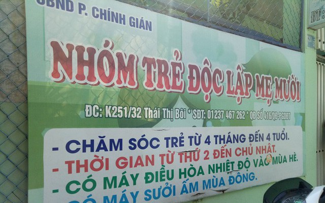 Bảo mẫu vừa bóp đầu vừa tát trẻ mầm non dã man ở Đà Nẵng: Có thể xử phạt mức án 3 năm tù