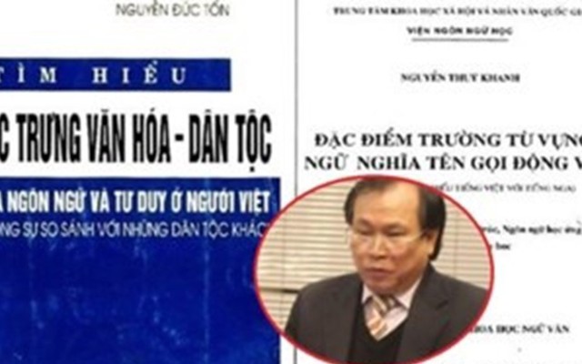 Diễn biến mới vụ giáo sư bị tố đạo văn học trò: GS Nguyễn Đức Tồn gửi đơn kêu cứu lên Thủ tướng