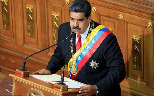 Ông Maduro tuyên thệ nhậm chức sớm, quyết tâm hồi sinh Venezuela
