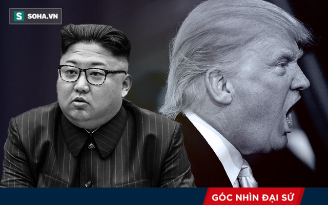 Liên tục rơi vào bẫy việt vị của Triều Tiên, Tổng thống Trump "quay như chong chóng"
