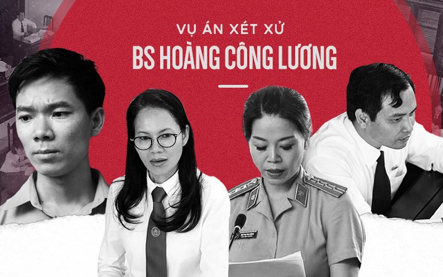 Bản chất vụ xét xử BS Hoàng Công Lương 'gói gọn' trong bài viết của BS Võ Xuân Sơn