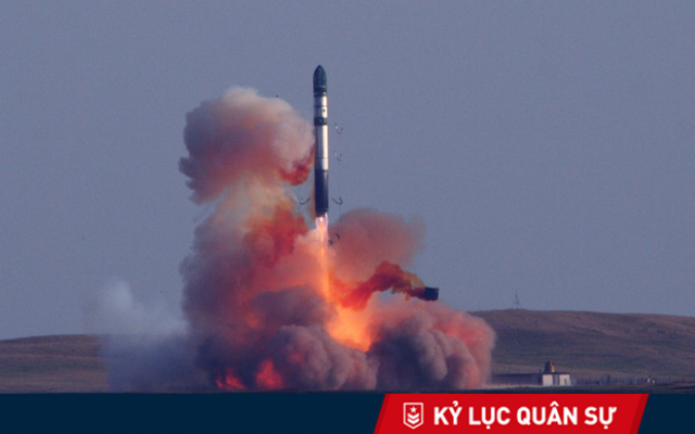 ICBM R-36M/M2 Liên Xô: Quái vật "Quỷ Satan" được Mỹ và NATO xướng tên trong nỗi khiếp sợ