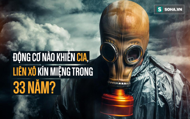 Thảm họa hạt nhân tồi tệ thứ 2 Liên Xô: CIA rõ như ban ngày nhưng không hé môi - vì sao?