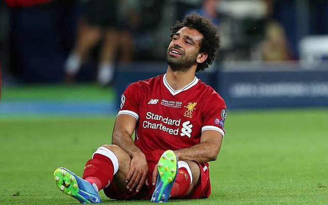 Dùng tiểu xảo khiến Salah chấn thương nặng, Ramos bị đòi bồi thường 1 tỉ euro