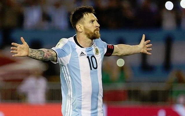 Messi muốn đánh đổi mọi danh hiệu để lấy cúp Vàng thế giới!