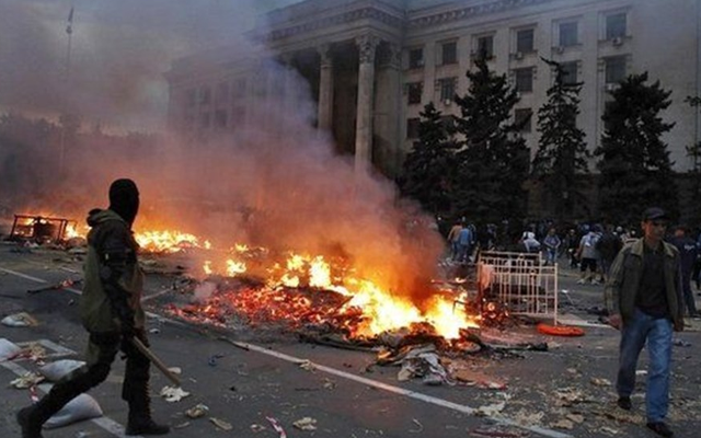 Nga nổi giận vì Mỹ im lặng về thảm kịch Odessa