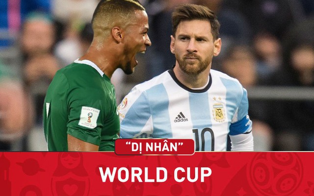 "Quái vật tí hon" Messi sẽ tan giấc mộng trước gã "đại bàng khổng lồ" này?