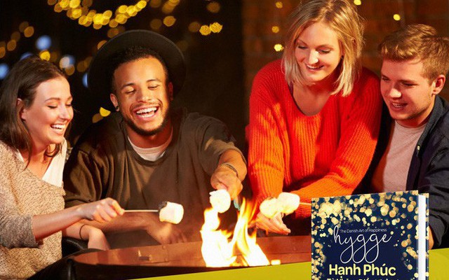 Hygge: Nghệ thuật sống đỉnh cao của người Đan Mạch