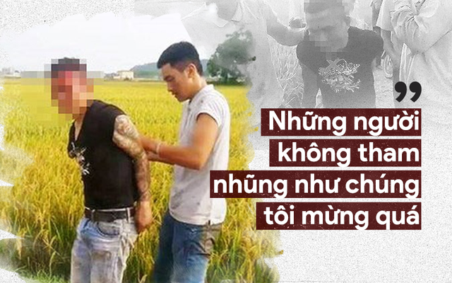 Tôi rất muốn tin Chánh án, Bộ trưởng và ông đại tá!