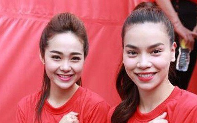 Hồ Ngọc Hà "đá xéo" phong cách thời trang của Minh Hằng tại buổi casting "The Face Vietnam 2018"?