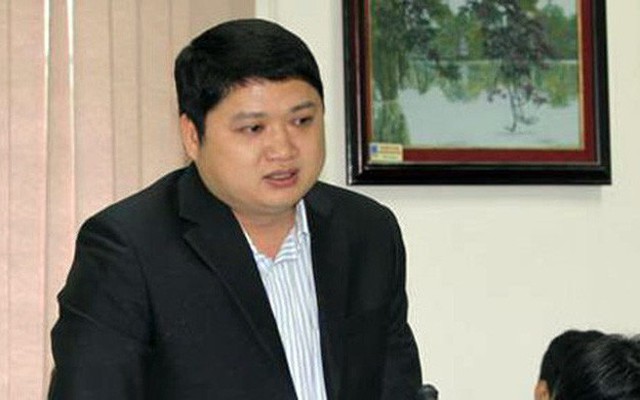 Bộ Công an truy nã nguyên Tổng giám đốc PVTex Vũ Đình Duy