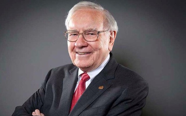Warren Buffett mua thêm 75 triệu cổ phiếu Apple