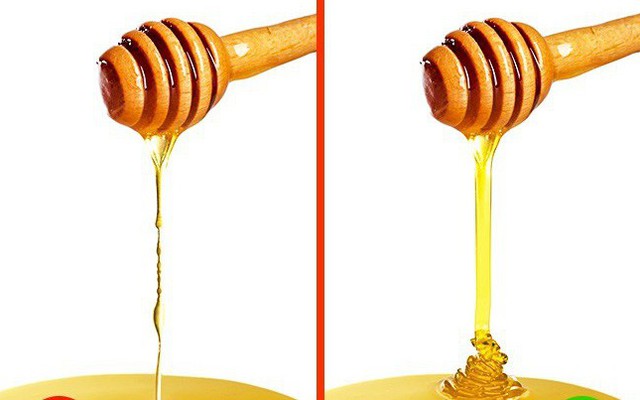 [PHOTO STORY] Cách phân biệt mật ong thật giả, que kem ngon, miếng thịt chuẩn đơn giản và nhanh chóng