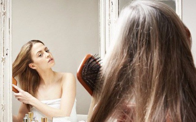 Giải mã hiện tượng "lo âu đến bạc đầu"