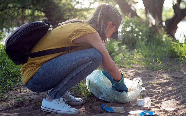 Plogging - trào lưu tập thể dục kỳ lạ nhưng đang được cả thế giới ủng hộ bởi vì...