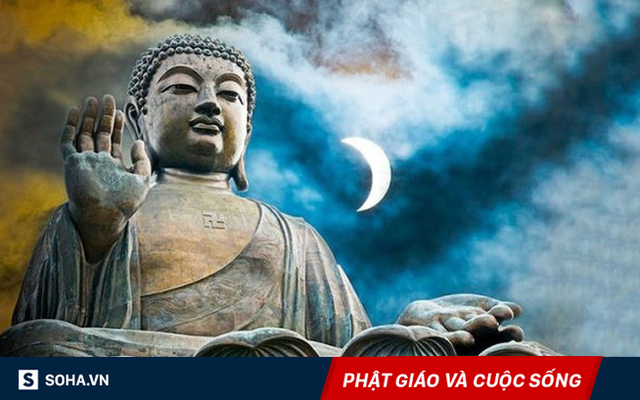 "Chất vấn" Đức Phật hồi lâu, người đàn ông nhận ra nguồn gốc của mọi khổ đau trên đời