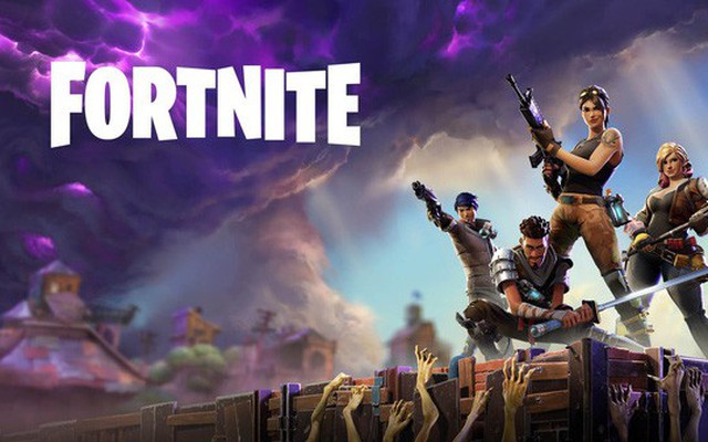 Chưa đầy 2 tháng phát hành trên iOS, Fortnite đã cán mốc 50 triệu USD doanh thu