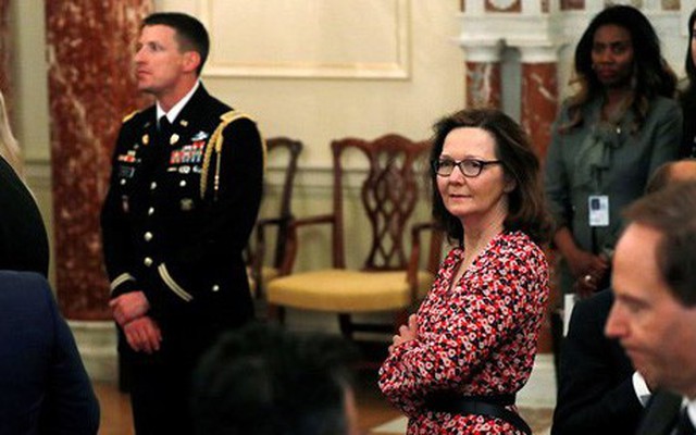 Ứng viên Giám đốc CIA Gina Haspel muốn rút lui vì bê bối trong quá khứ