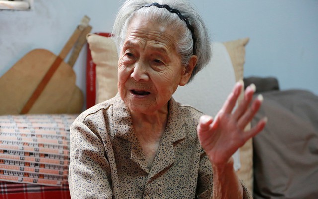 Cụ bà 103 tuổi vẫn nhanh nhẹn, khỏe mạnh nhờ kiên trì làm 1 việc đơn giản trong 29 năm