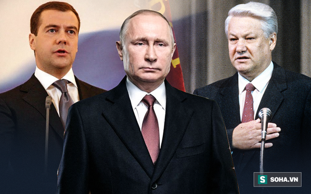 [PHOTO STORY] Hai đồ vật luôn xuất hiện trong các lễ nhậm chức của Tổng thống Nga
