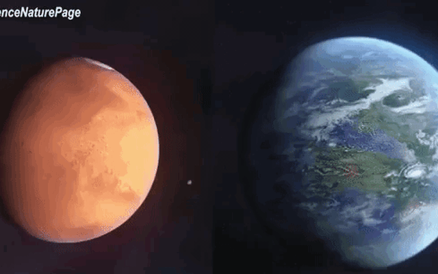 Tham vọng "hóa xanh" sao Hỏa, Elon Musk dự tính làm điều chưa từng có