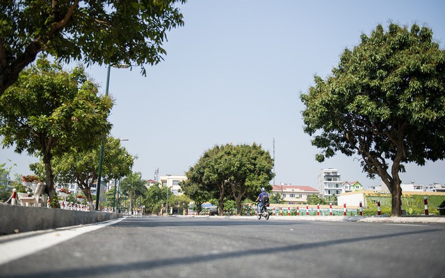 Ngắm tuyến phố đi bộ thứ 2 của Hà Nội sắp khai trương