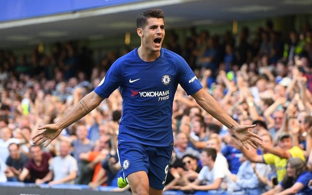 Morata dẫn đầu đội hình tân binh Premier League tệ nhất