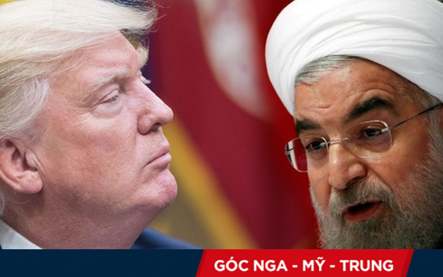 Trump’s Iranian Gamble
