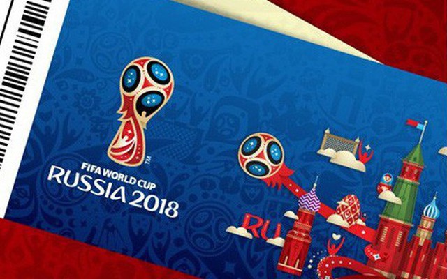 Đại gia Việt chi hơn 120 triệu đồng mua tour xem World Cup 2018