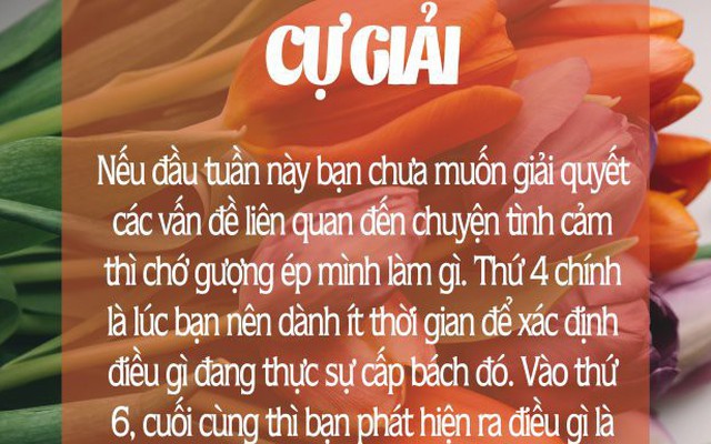 Tuần mới của 12 chòm sao: Song Tử bùng nổ, Thiên Bình cần thỏa hiệp