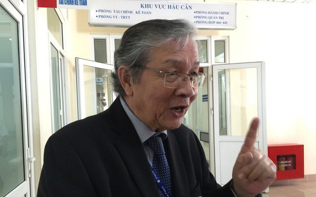 "Tiêu tan" khối u ung thư chỉ với 1 mũi tiêm duy nhất: Chủ tịch Hội ung thư Việt Nam nói gì?