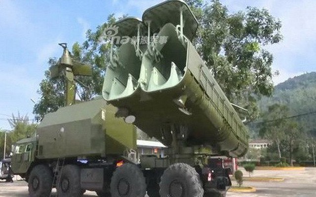 Báo Trung Quốc bình luận về tên lửa bờ 4K51 Rubezh của Việt Nam