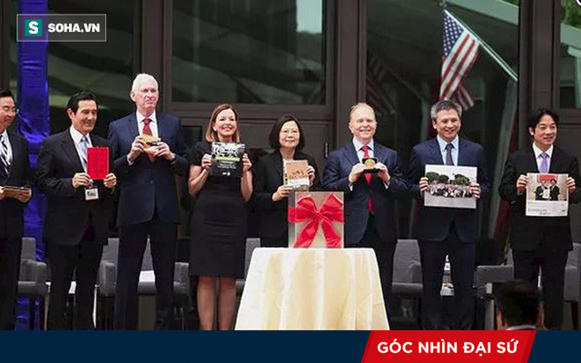 Món quà "bề thế" Mỹ tặng Đài Loan: Trung Quốc chưa thể thống nhất đảo này bằng quân sự