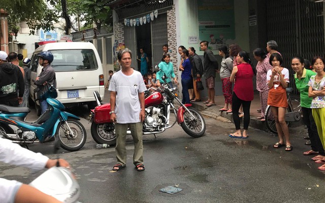 Nghi án cha 72 tuổi giết con trai rồi tự tử ở Sài Gòn
