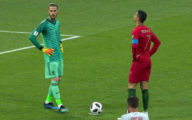 Kỷ lục mà Ronaldo vừa lập hóa ra lại thuộc về một chân sút bị lãng quên