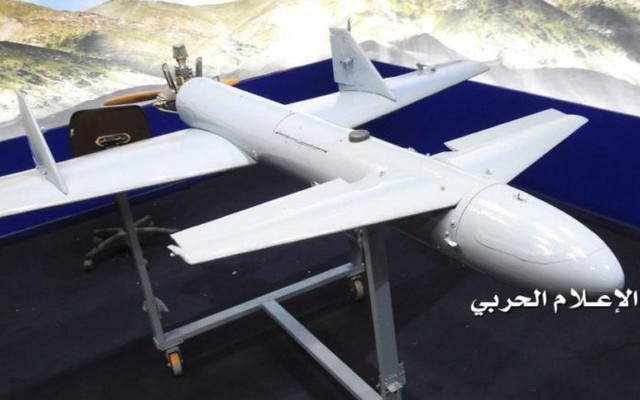 Houthi tập kích quân Saudi Arabia bằng UAV: Diễn biến chết chóc trên chiến trường Yemen