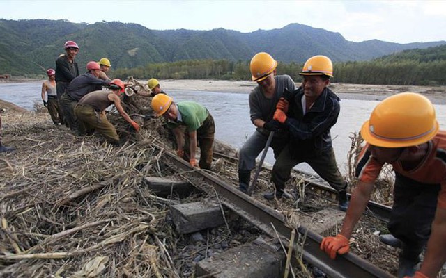 Sau hội nghị thượng đỉnh Mỹ-Triều: Vẽ lại bức tranh an ninh châu Á