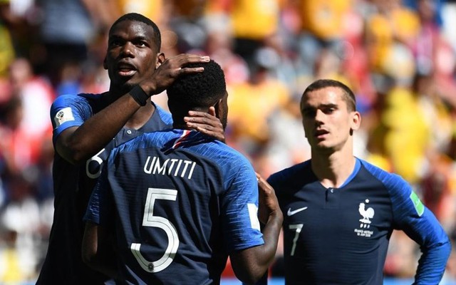 Cầu thủ Pháp tẩy chay Antoine Griezmann